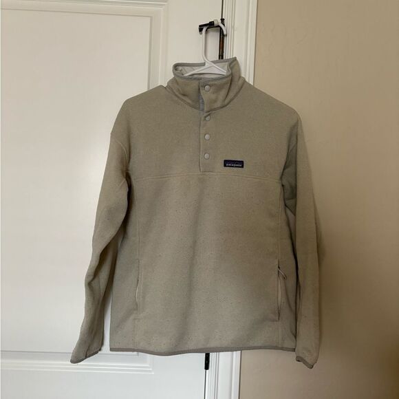 Patagonia Fleece Jacket - Picture 1 of 4